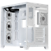 کیس کامپیوتر فاطر مدل FG-880W Mid Tower سفید